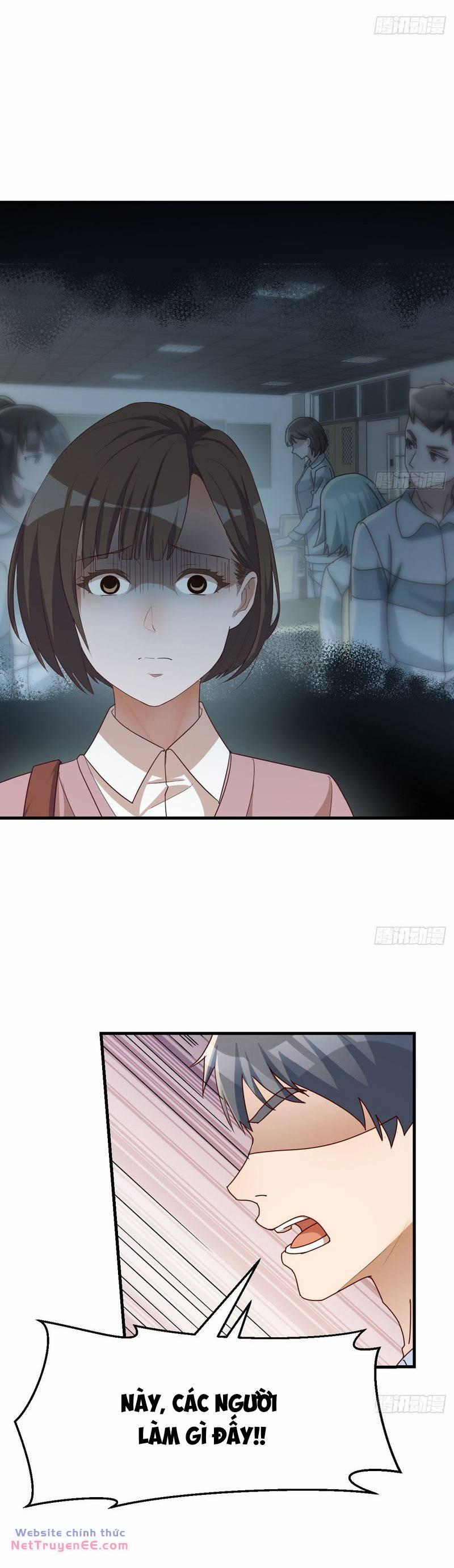 Trong Nhà Có 2 Bạn Gái Song Sinh 321 trang 5