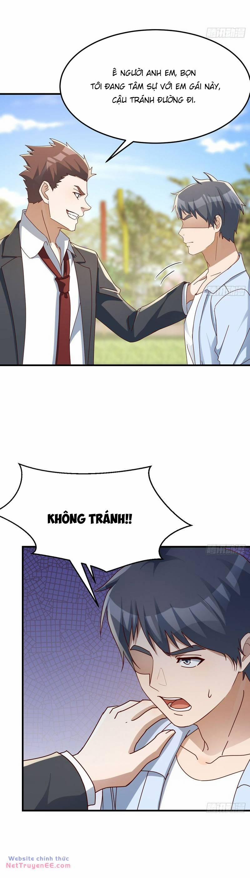 Trong Nhà Có 2 Bạn Gái Song Sinh 321 trang 7