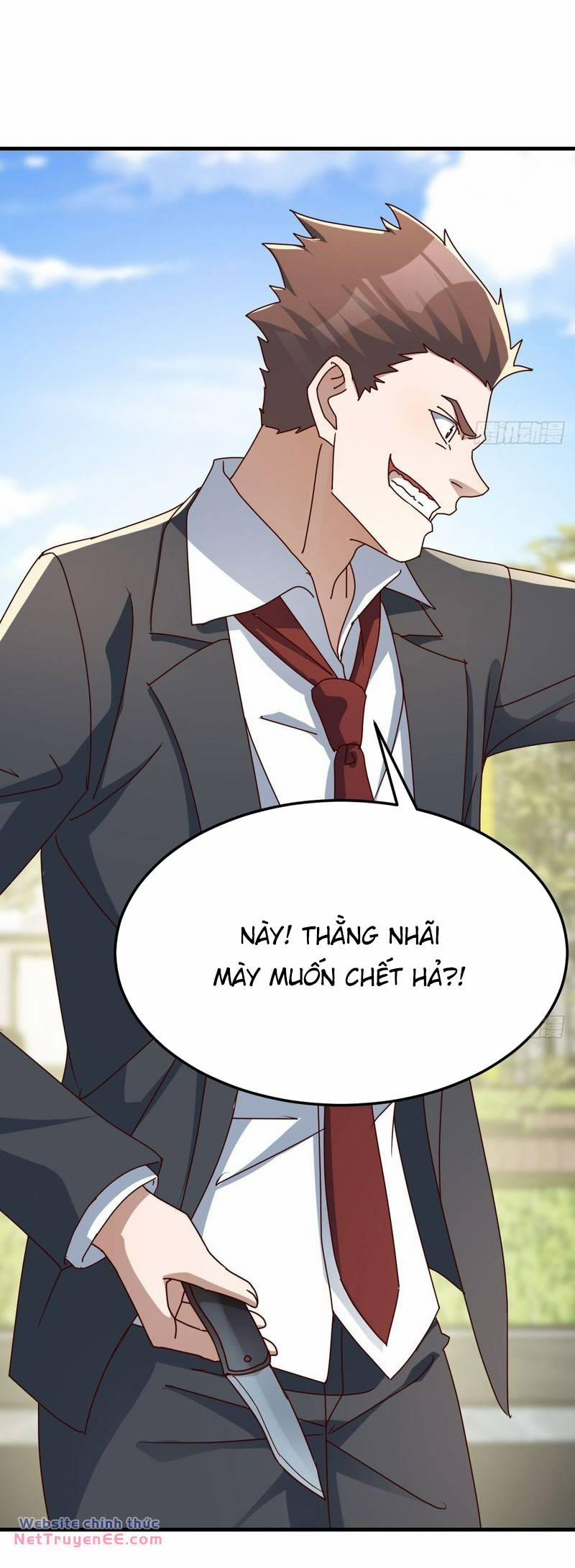 Trong Nhà Có 2 Bạn Gái Song Sinh 321 trang 8