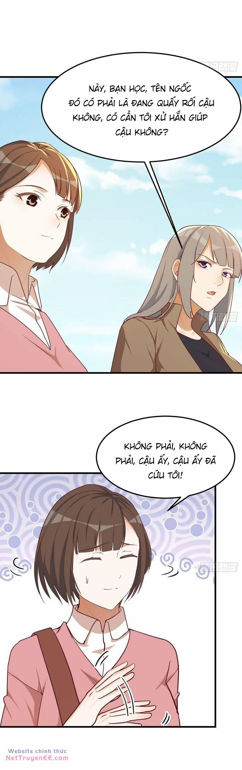 Trong Nhà Có 2 Bạn Gái Song Sinh 322 trang 14