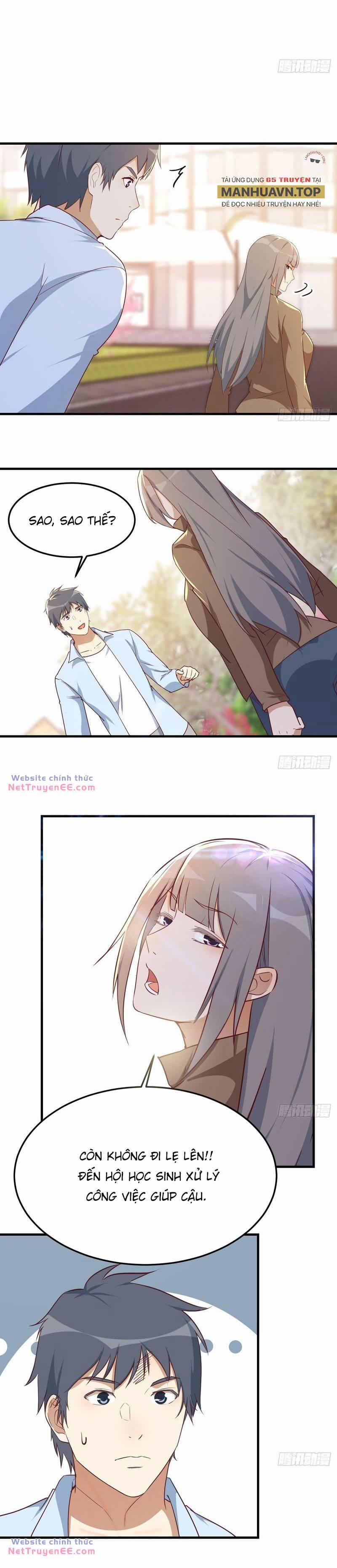 Trong Nhà Có 2 Bạn Gái Song Sinh 322 trang 15