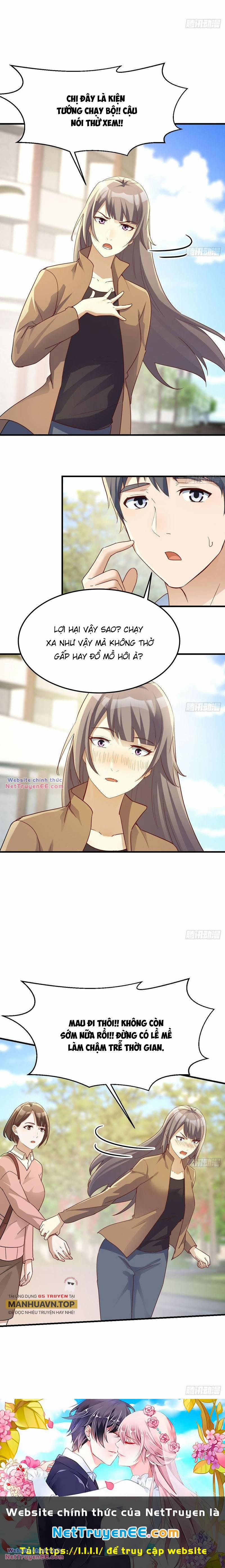 Trong Nhà Có 2 Bạn Gái Song Sinh 322 trang 17