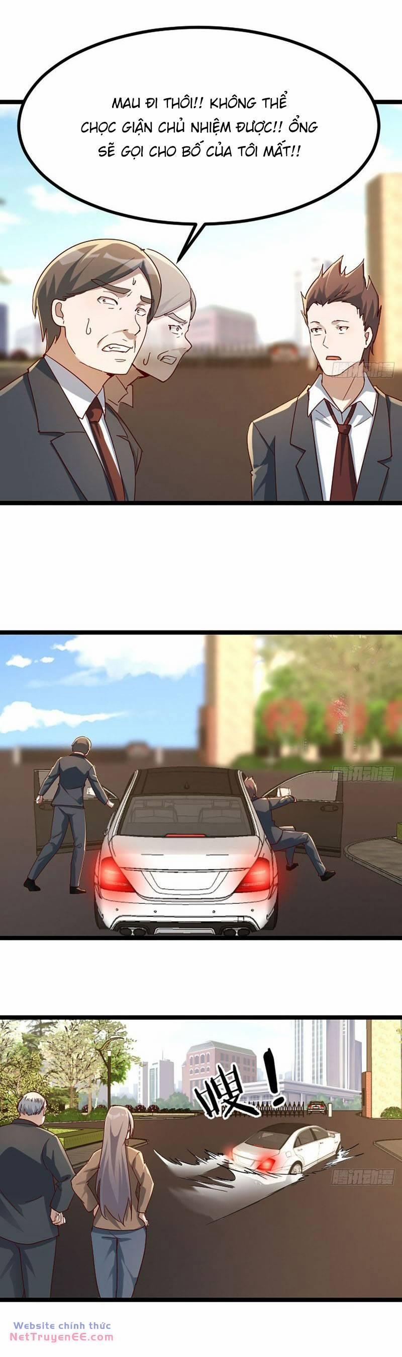 Trong Nhà Có 2 Bạn Gái Song Sinh 322 trang 3