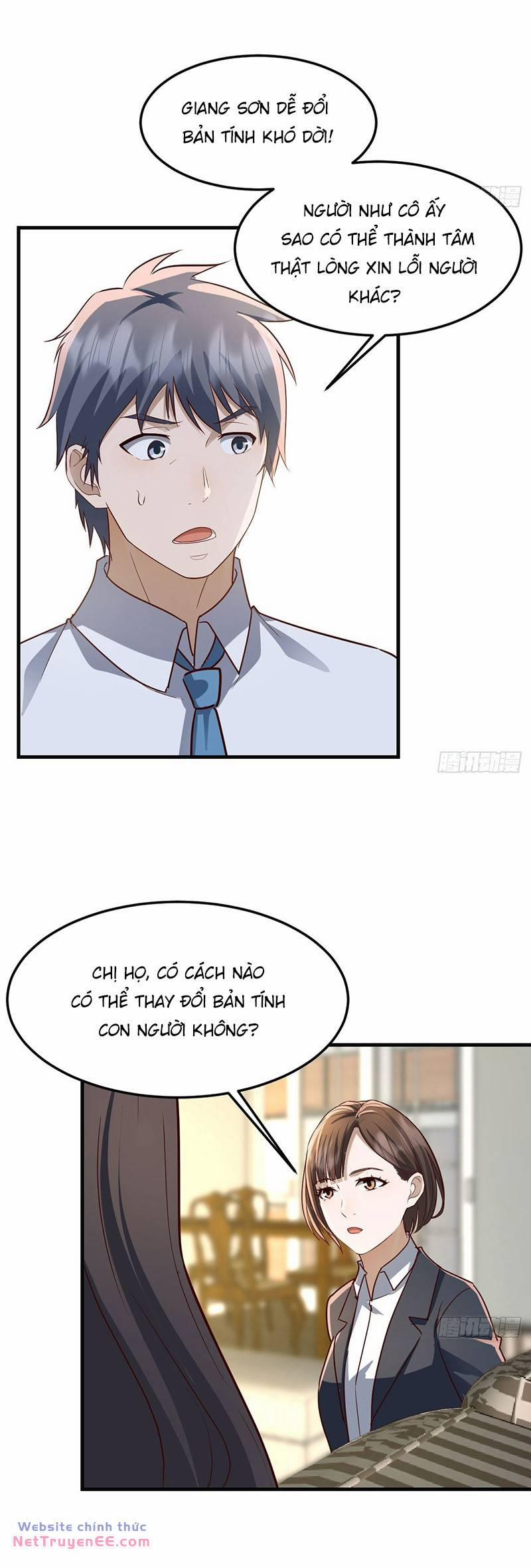 Trong Nhà Có 2 Bạn Gái Song Sinh 323 trang 23