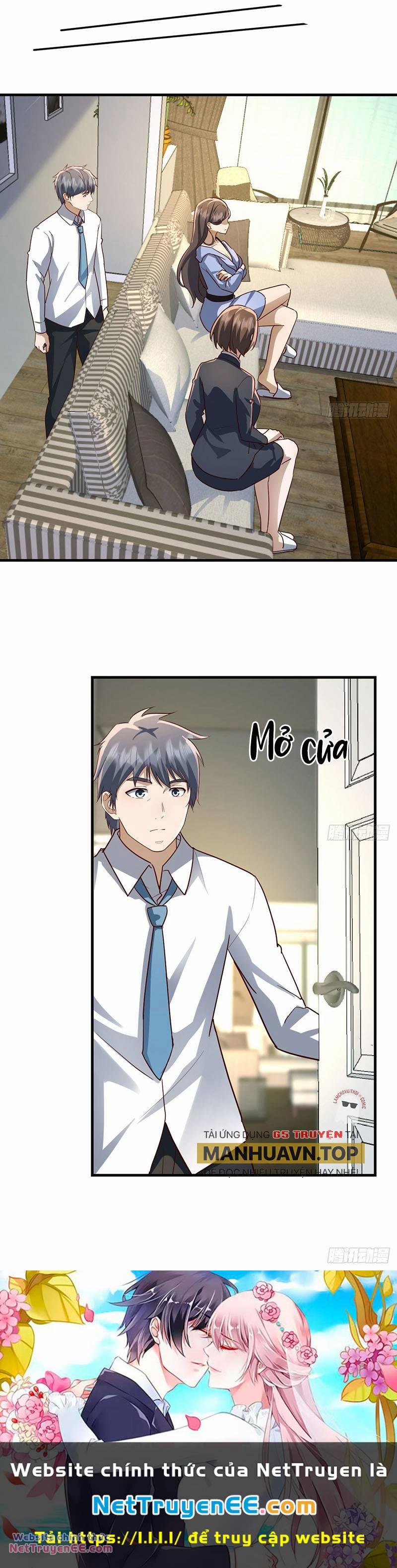 Trong Nhà Có 2 Bạn Gái Song Sinh 323 trang 25