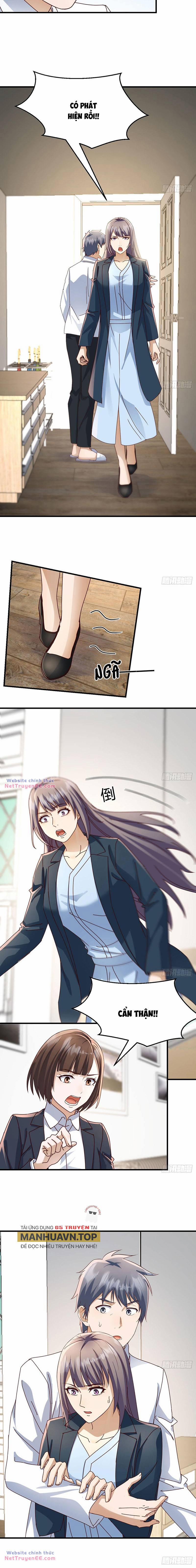 Trong Nhà Có 2 Bạn Gái Song Sinh 324 trang 1