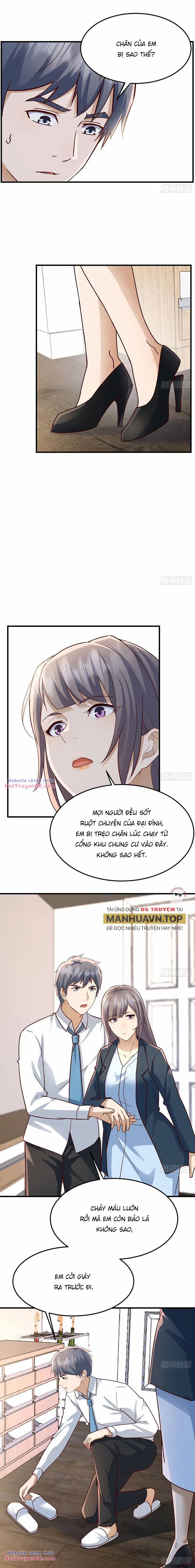 Trong Nhà Có 2 Bạn Gái Song Sinh 324 trang 2