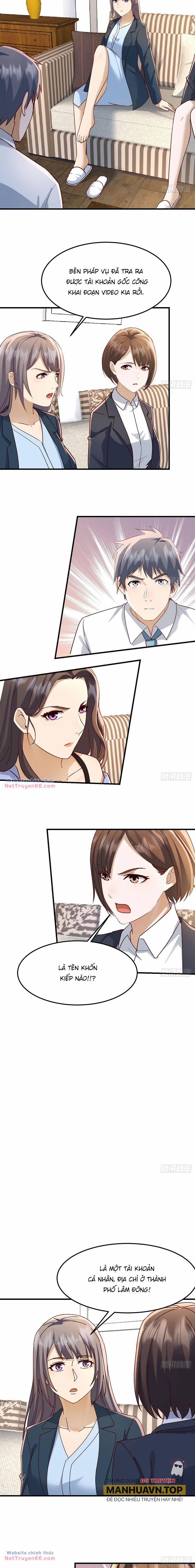 Trong Nhà Có 2 Bạn Gái Song Sinh 324 trang 4