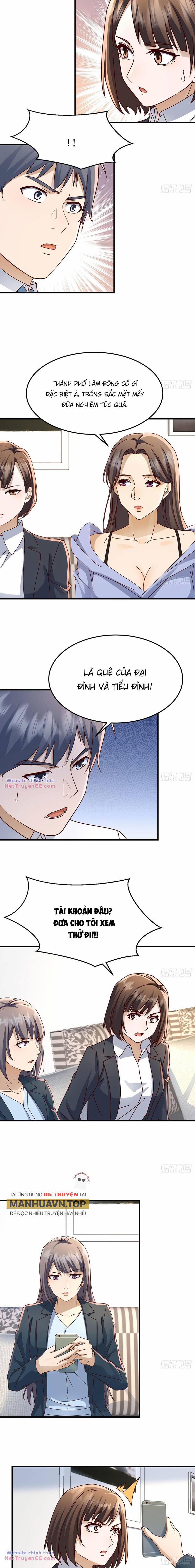 Trong Nhà Có 2 Bạn Gái Song Sinh 324 trang 5