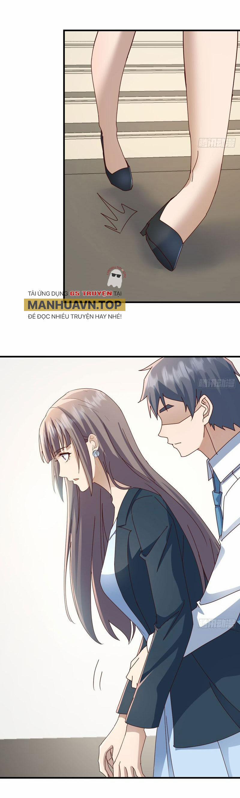 Trong Nhà Có 2 Bạn Gái Song Sinh 325 trang 12