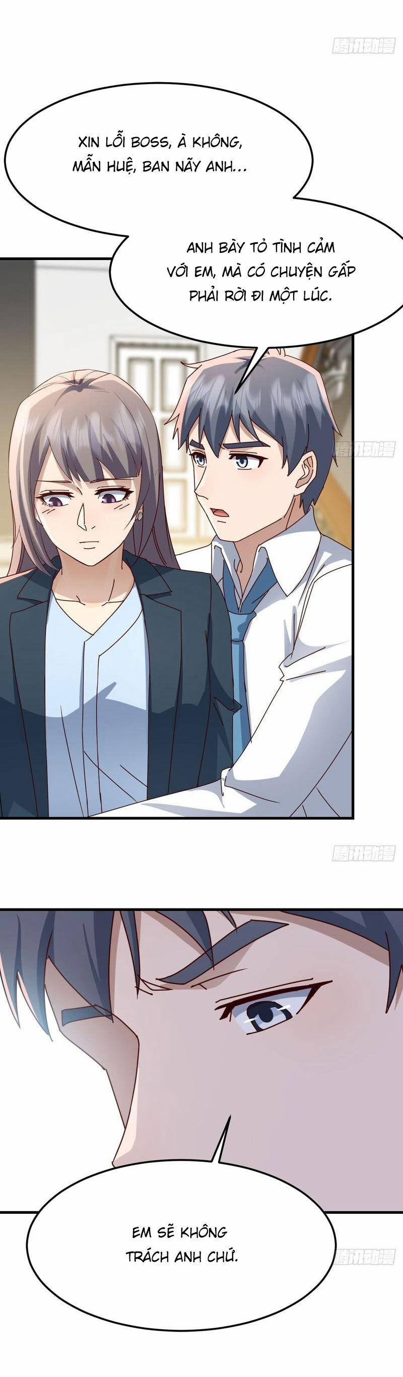 Trong Nhà Có 2 Bạn Gái Song Sinh 325 trang 15