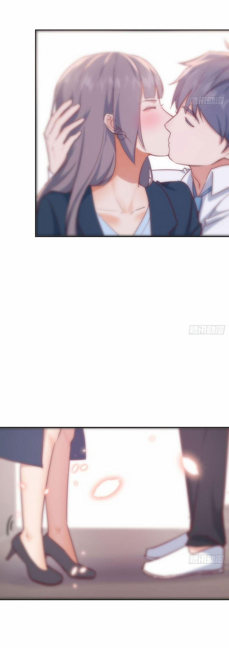 Trong Nhà Có 2 Bạn Gái Song Sinh 325 trang 23