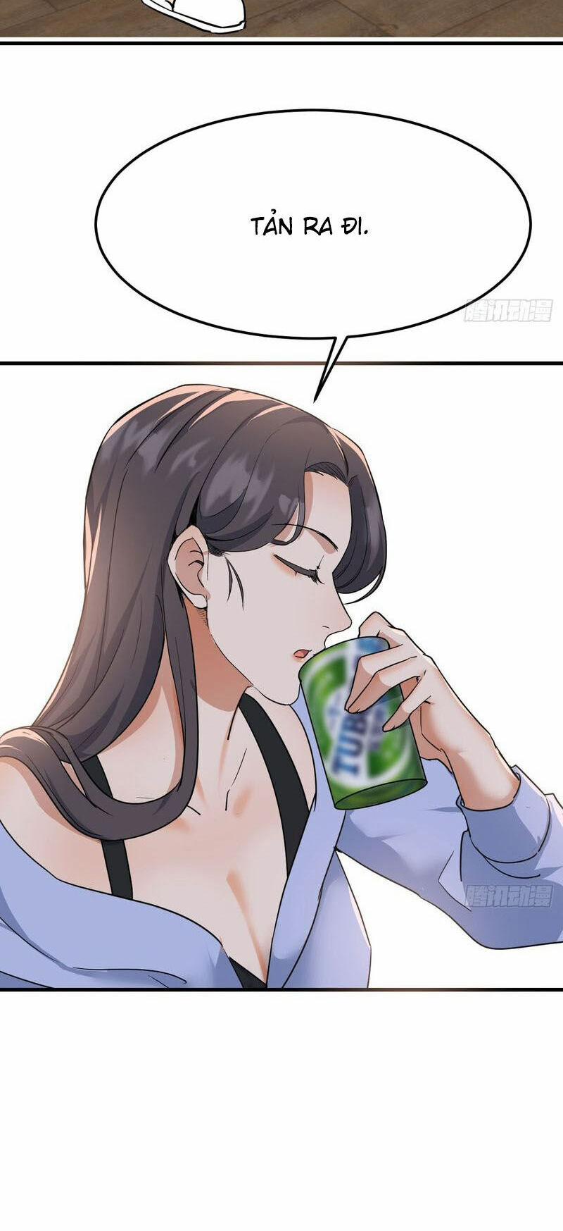 Trong Nhà Có 2 Bạn Gái Song Sinh 325 trang 8