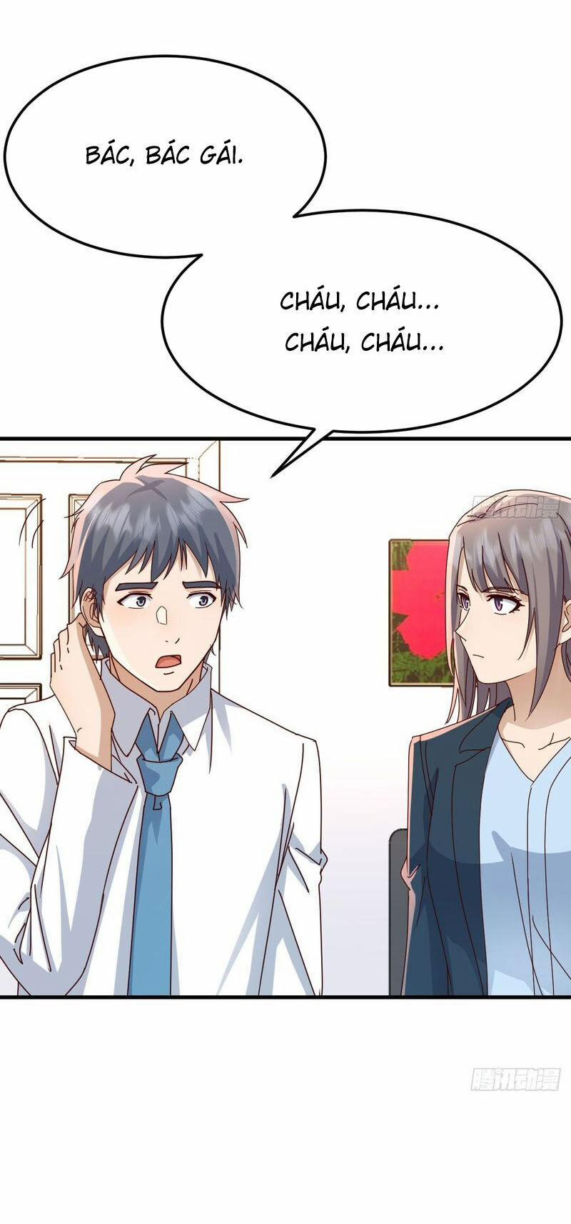 Trong Nhà Có 2 Bạn Gái Song Sinh 326 trang 13