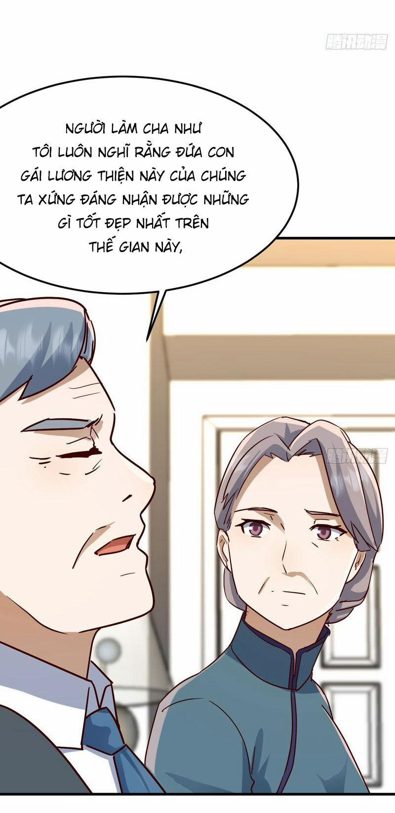 Trong Nhà Có 2 Bạn Gái Song Sinh 326 trang 19