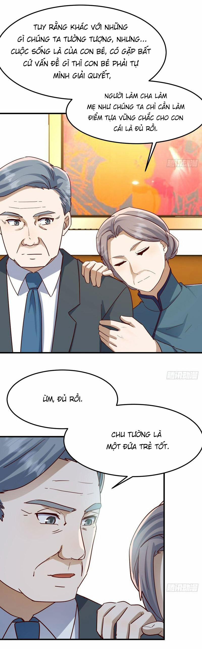 Trong Nhà Có 2 Bạn Gái Song Sinh 326 trang 21