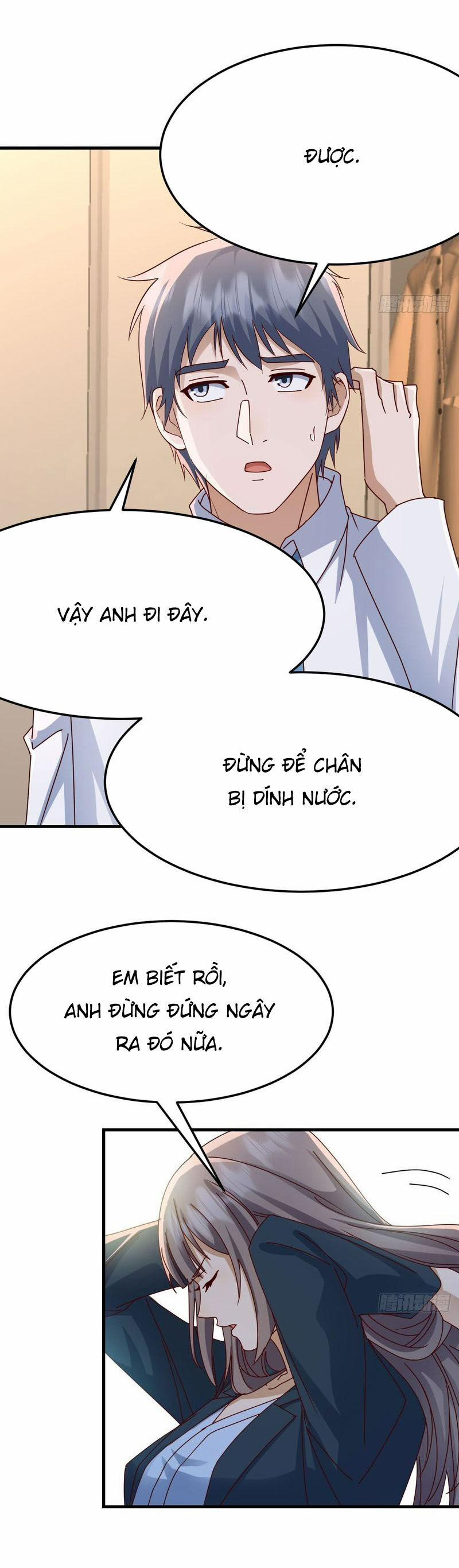 Trong Nhà Có 2 Bạn Gái Song Sinh 326 trang 26