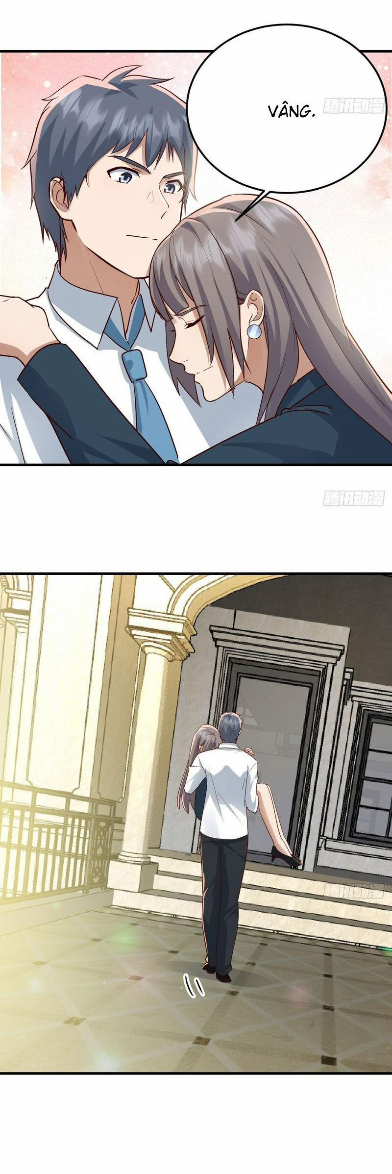 Trong Nhà Có 2 Bạn Gái Song Sinh 326 trang 8