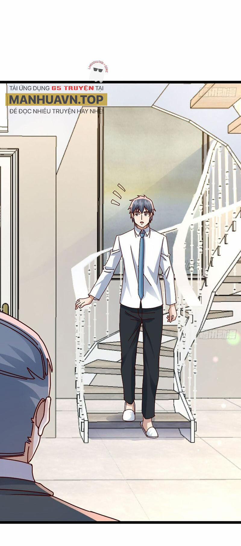 Trong Nhà Có 2 Bạn Gái Song Sinh 327 trang 13