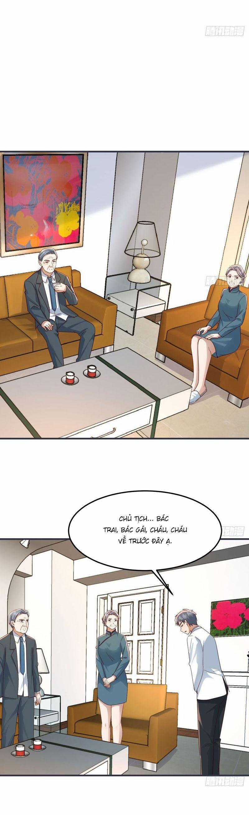 Trong Nhà Có 2 Bạn Gái Song Sinh 327 trang 14