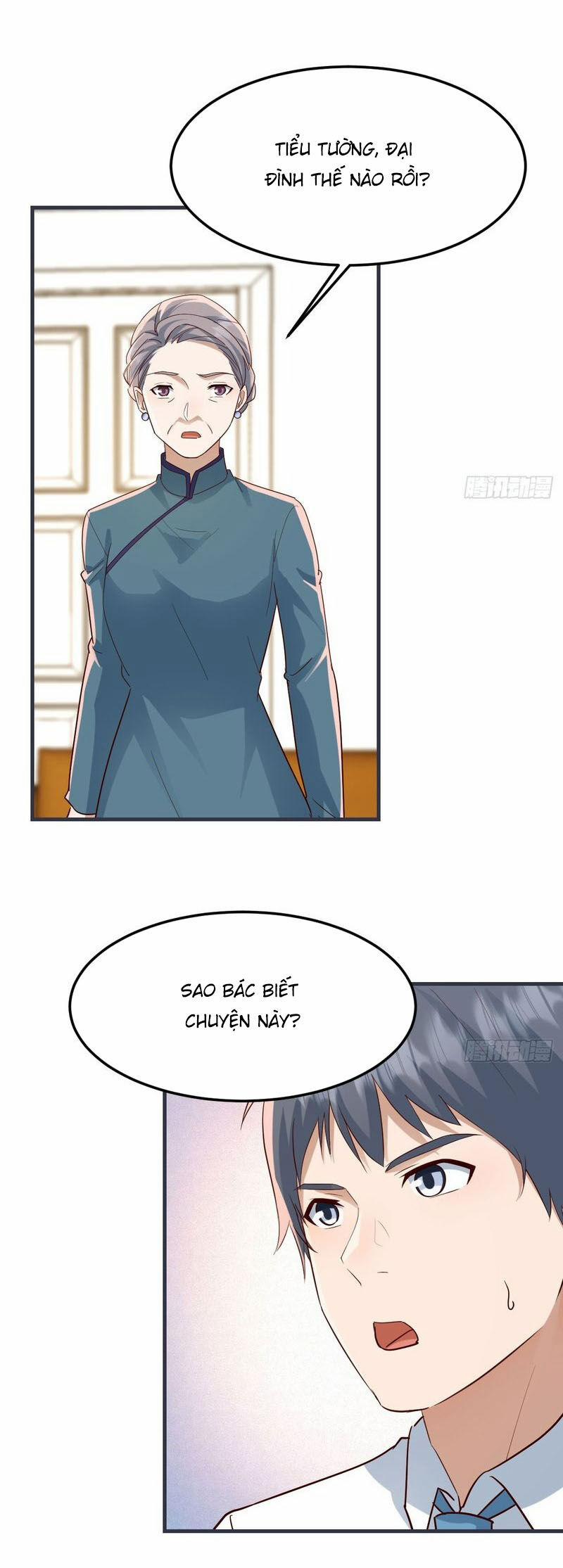 Trong Nhà Có 2 Bạn Gái Song Sinh 327 trang 15