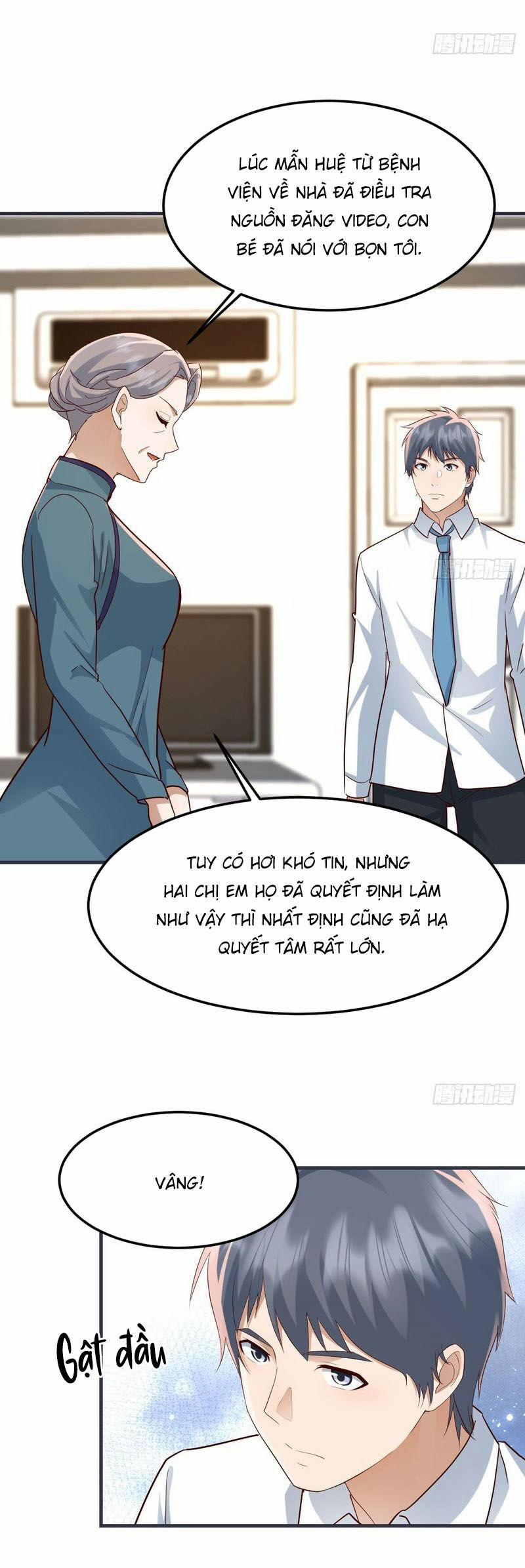 Trong Nhà Có 2 Bạn Gái Song Sinh 327 trang 16