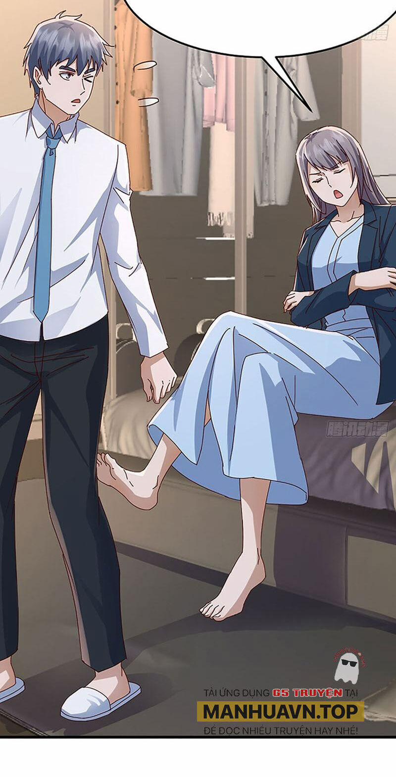 Trong Nhà Có 2 Bạn Gái Song Sinh 327 trang 2