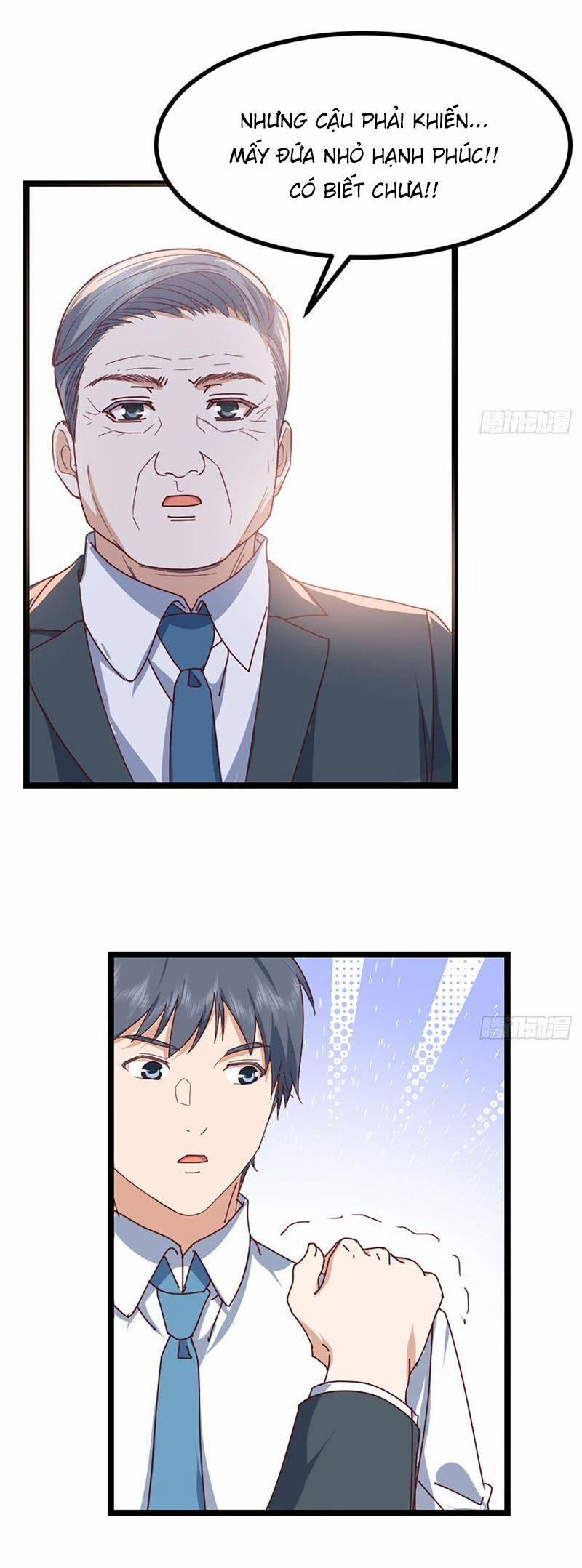 Trong Nhà Có 2 Bạn Gái Song Sinh 327 trang 22