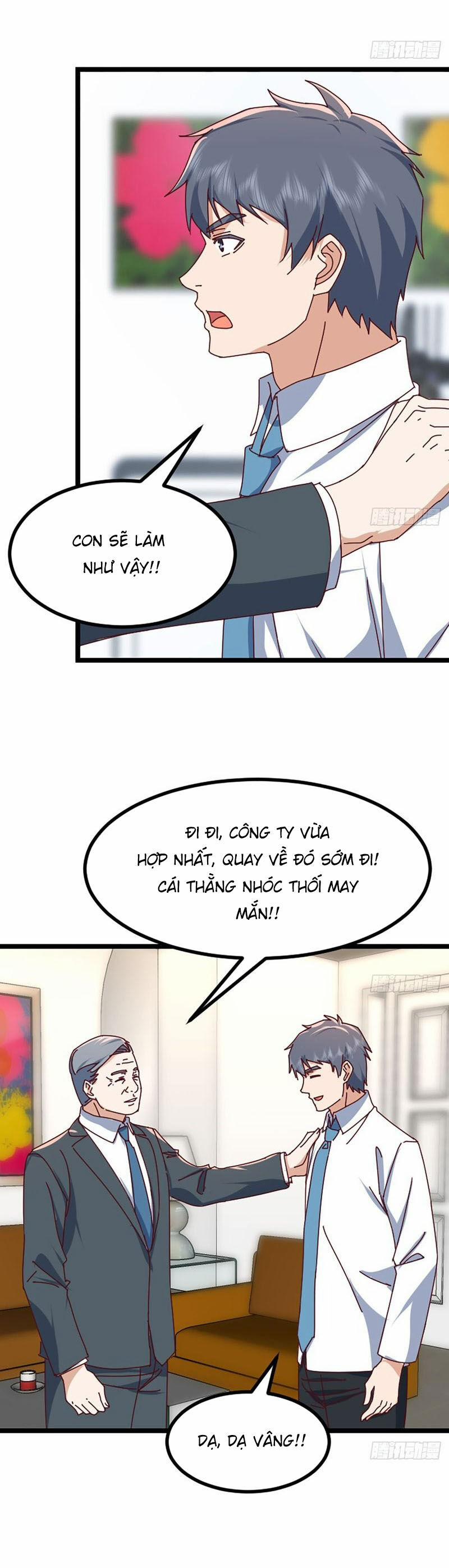 Trong Nhà Có 2 Bạn Gái Song Sinh 327 trang 23