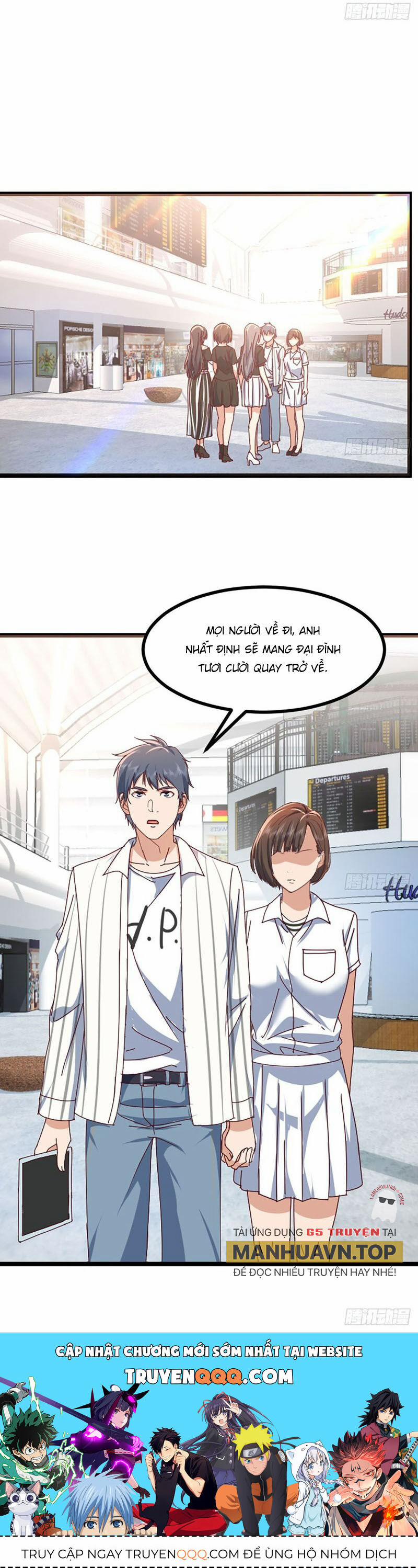 Trong Nhà Có 2 Bạn Gái Song Sinh 327 trang 25