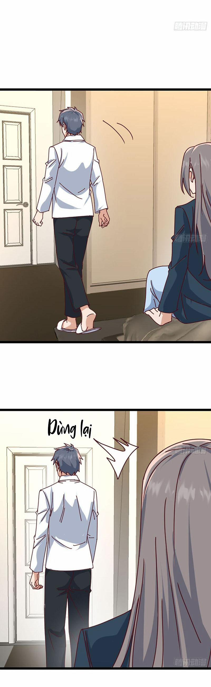 Trong Nhà Có 2 Bạn Gái Song Sinh 327 trang 3