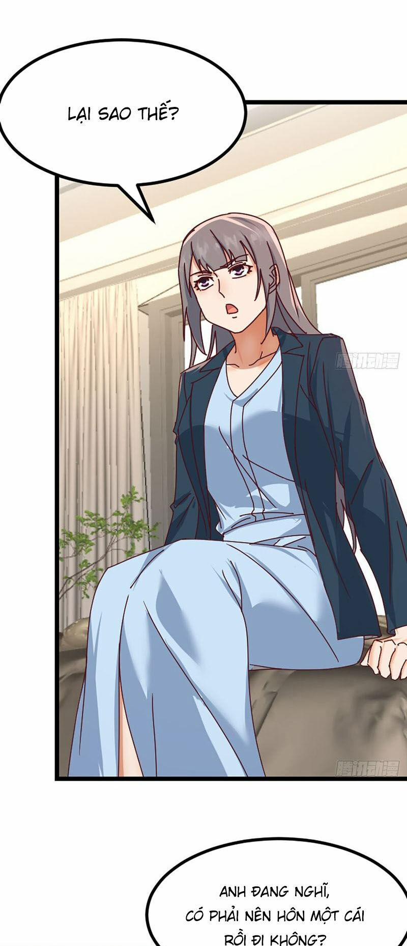 Trong Nhà Có 2 Bạn Gái Song Sinh 327 trang 4