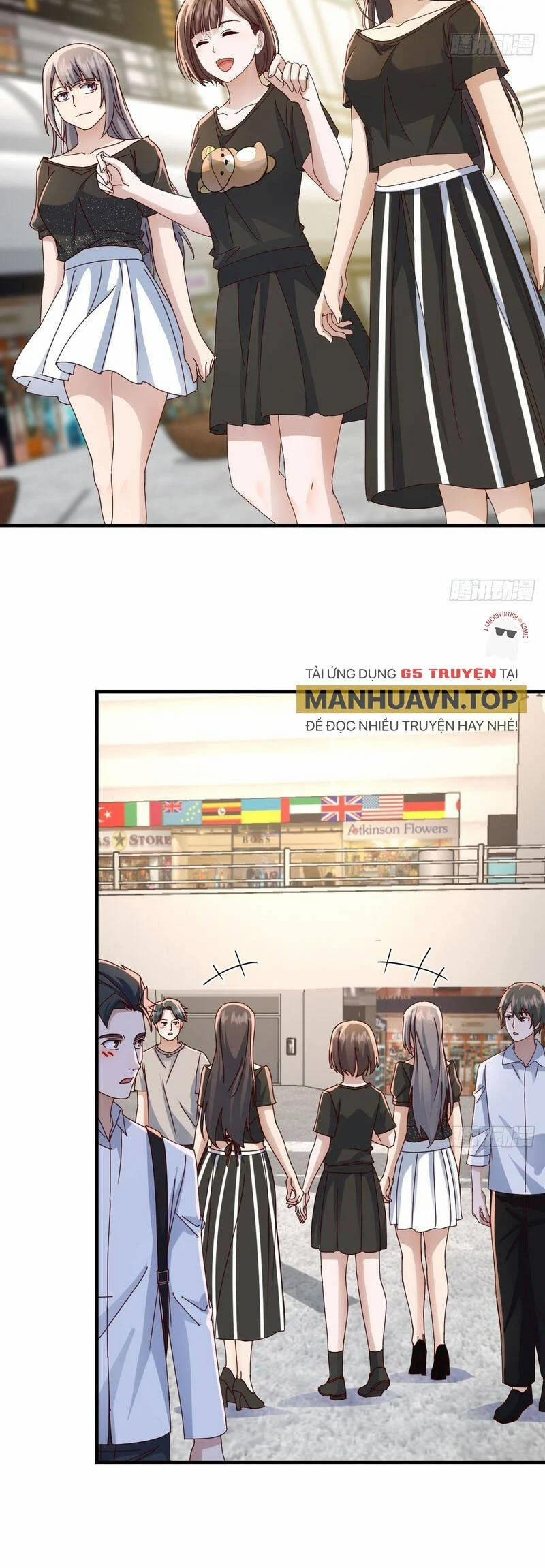 Trong Nhà Có 2 Bạn Gái Song Sinh 328 trang 10