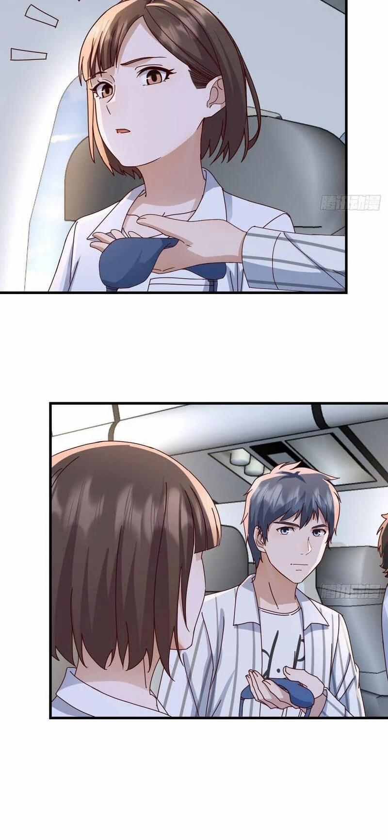 Trong Nhà Có 2 Bạn Gái Song Sinh 328 trang 12