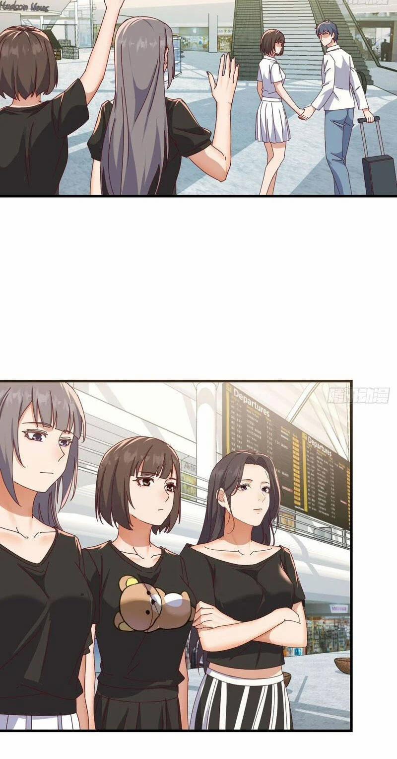 Trong Nhà Có 2 Bạn Gái Song Sinh 328 trang 2