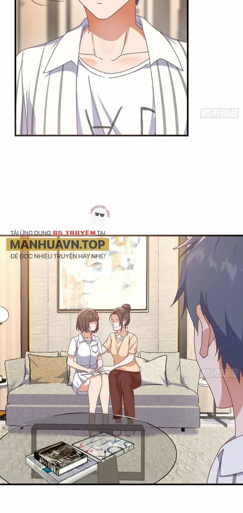 Trong Nhà Có 2 Bạn Gái Song Sinh 328 trang 22