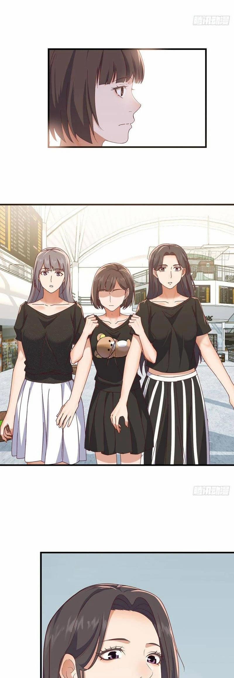 Trong Nhà Có 2 Bạn Gái Song Sinh 328 trang 3