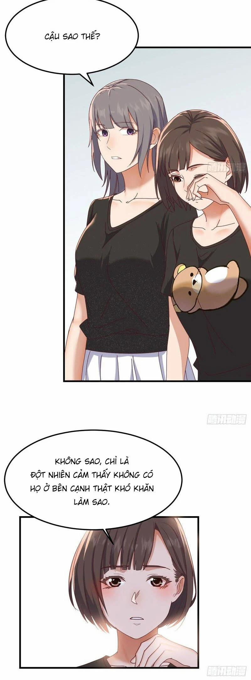 Trong Nhà Có 2 Bạn Gái Song Sinh 328 trang 5