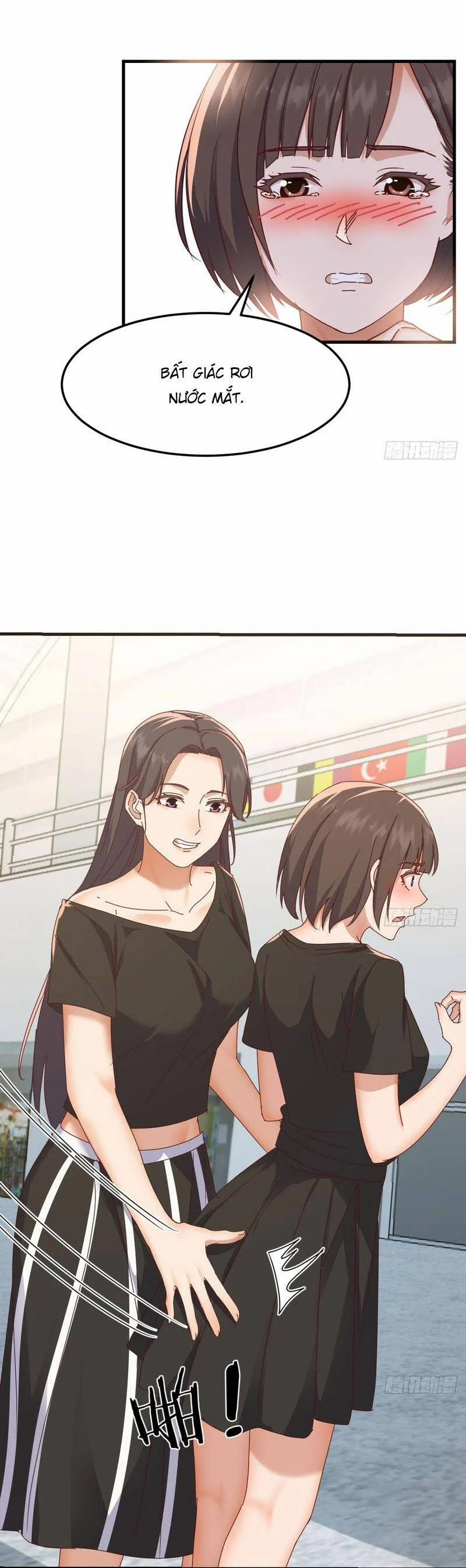 Trong Nhà Có 2 Bạn Gái Song Sinh 328 trang 6