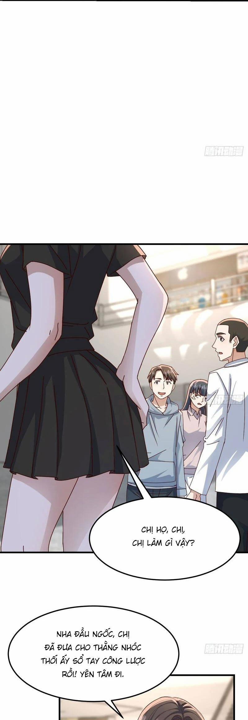 Trong Nhà Có 2 Bạn Gái Song Sinh 328 trang 7