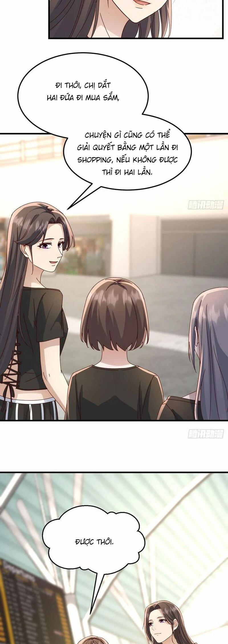 Trong Nhà Có 2 Bạn Gái Song Sinh 328 trang 9