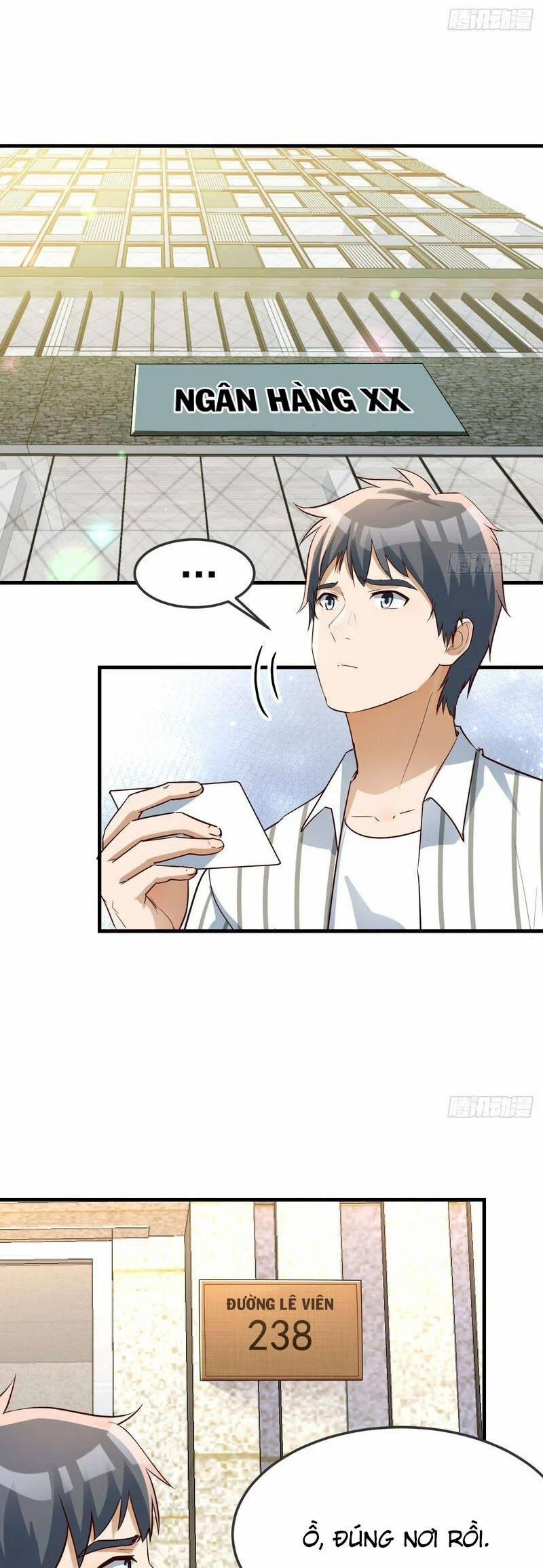 Trong Nhà Có 2 Bạn Gái Song Sinh 329 trang 11