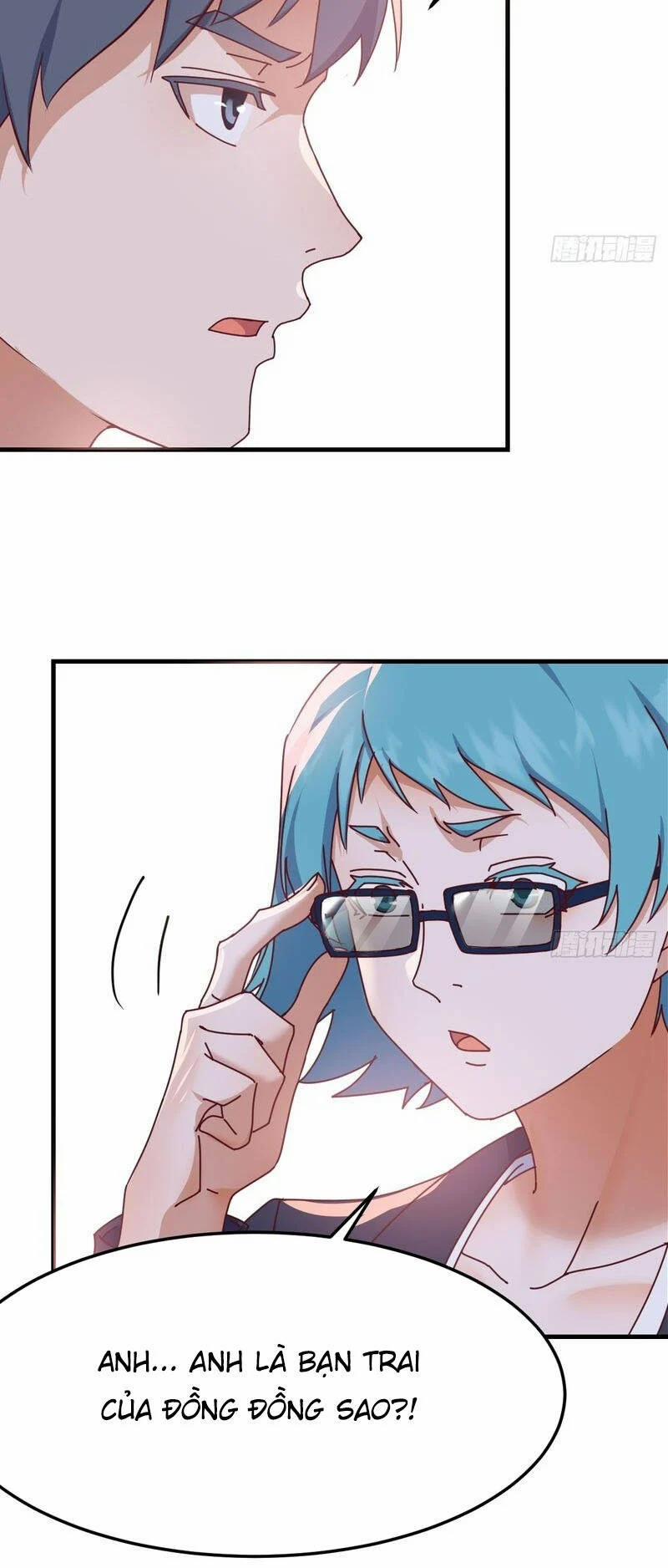 Trong Nhà Có 2 Bạn Gái Song Sinh 329 trang 16