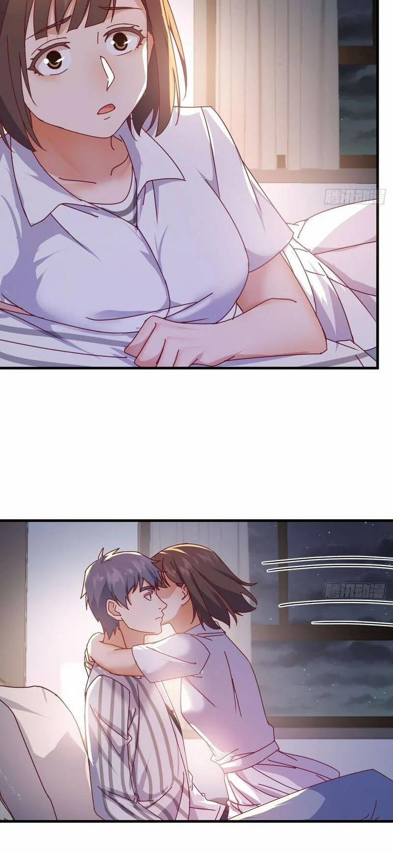 Trong Nhà Có 2 Bạn Gái Song Sinh 329 trang 2