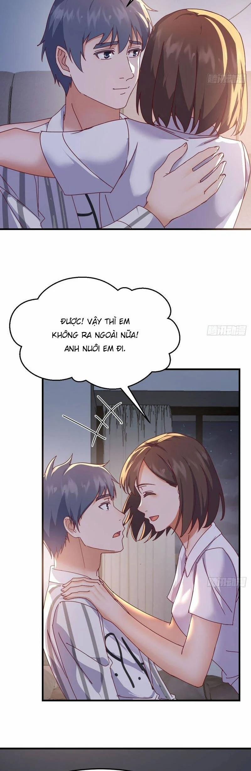 Trong Nhà Có 2 Bạn Gái Song Sinh 329 trang 4