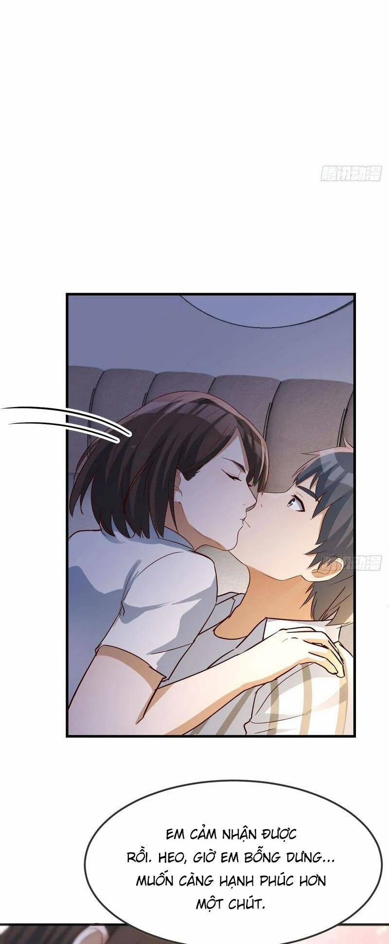 Trong Nhà Có 2 Bạn Gái Song Sinh 329 trang 7