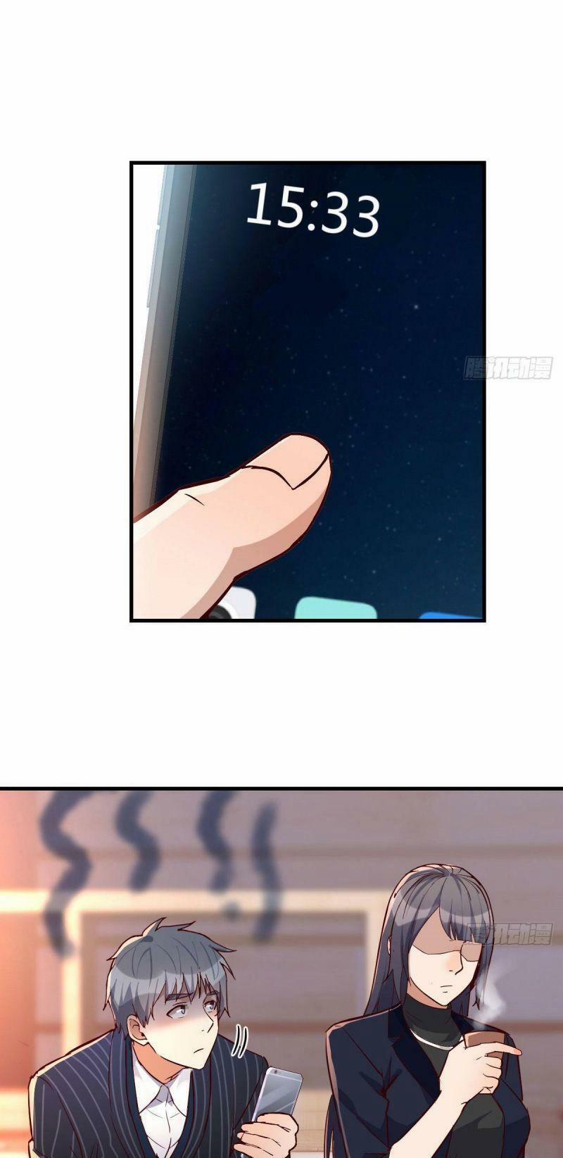 Trong Nhà Có 2 Bạn Gái Song Sinh 33 trang 15