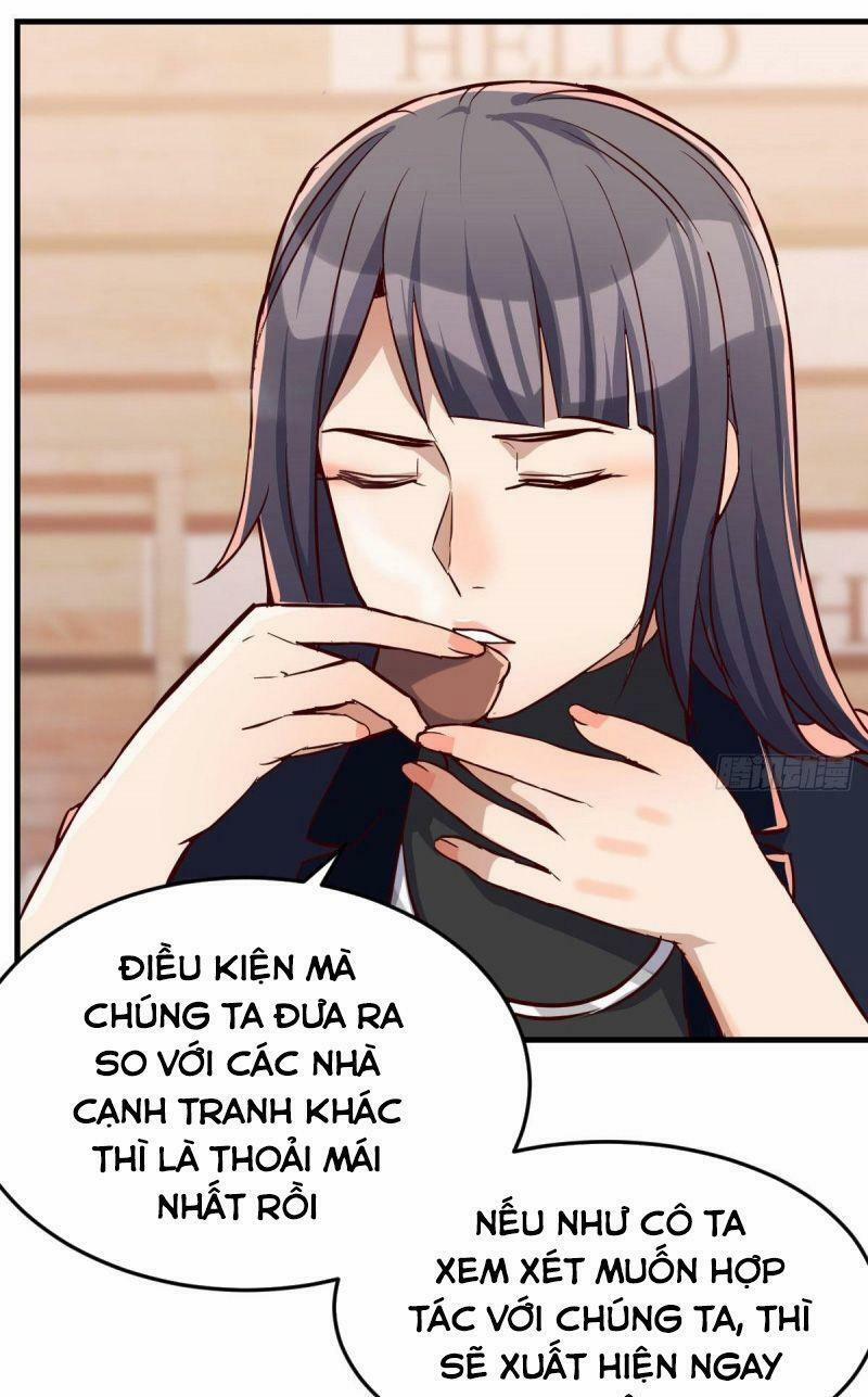 Trong Nhà Có 2 Bạn Gái Song Sinh 33 trang 21