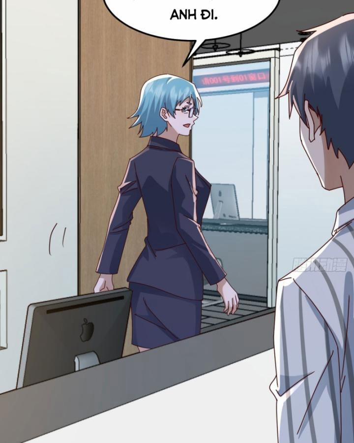 Trong Nhà Có 2 Bạn Gái Song Sinh 330 trang 21