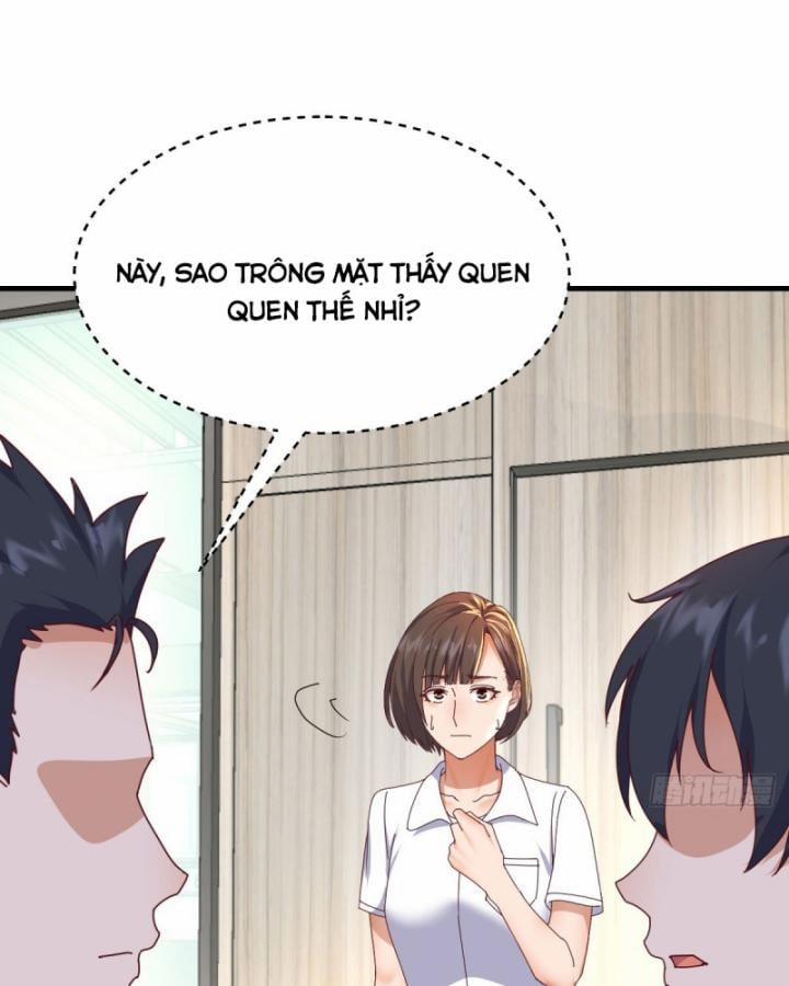 Trong Nhà Có 2 Bạn Gái Song Sinh 333 trang 45